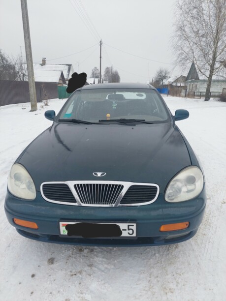 Daewoo Leganza, 1998 г.
