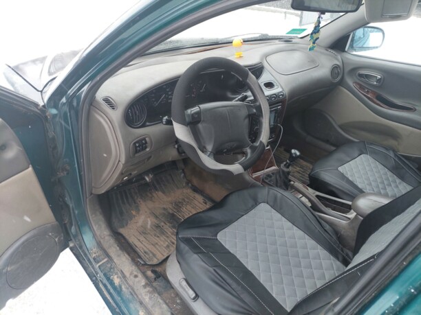 Daewoo Leganza, 1998 г.