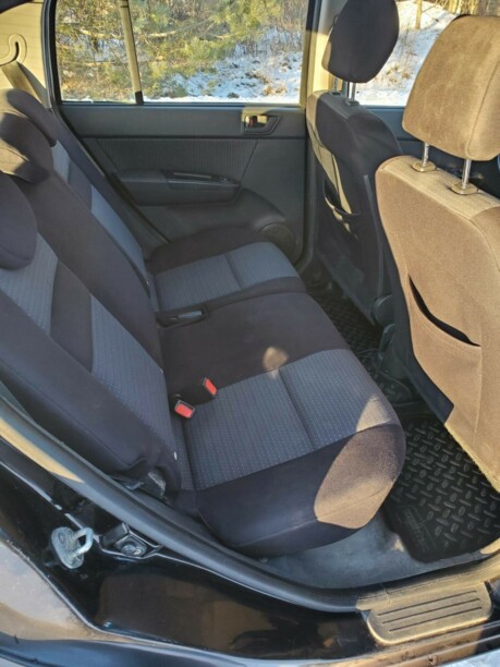 Hyundai Getz I · Рестайлинг, 2008 г.