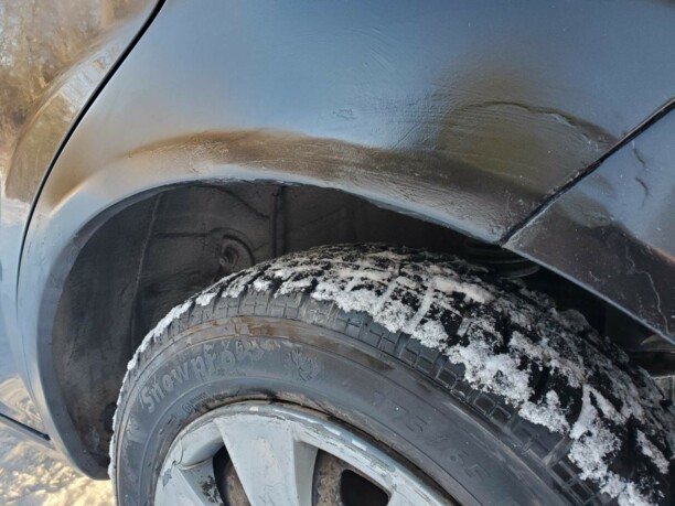 Hyundai Getz I · Рестайлинг, 2008 г.