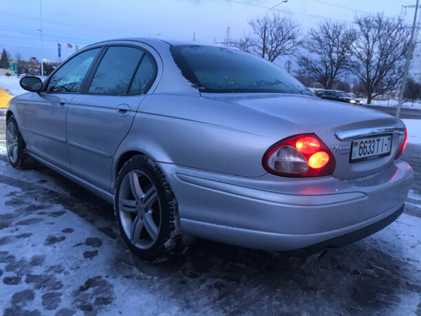 Jaguar X-Type, 2004 г.