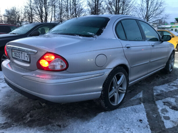 Jaguar X-Type, 2004 г.