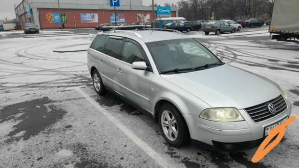 Volkswagen Passat B5, 2001 г.