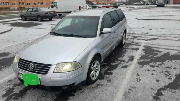 Volkswagen Passat B5, 2001 г.