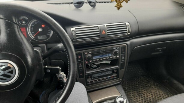 Volkswagen Passat B5, 2001 г.