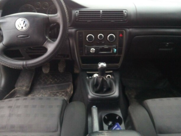 Volkswagen Passat B5, 2002 г.