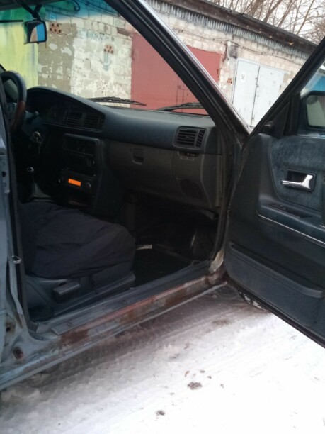 Mazda 626 III, 1989 г.