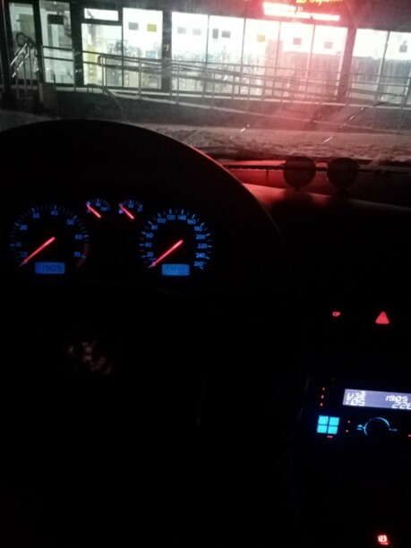 Volkswagen Golf IV, 2001 г.