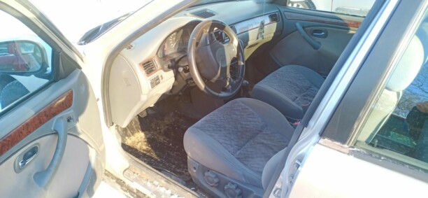 Rover 400 HH-R, 1998 г.