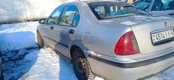 Rover 400 HH-R, 1998 г.