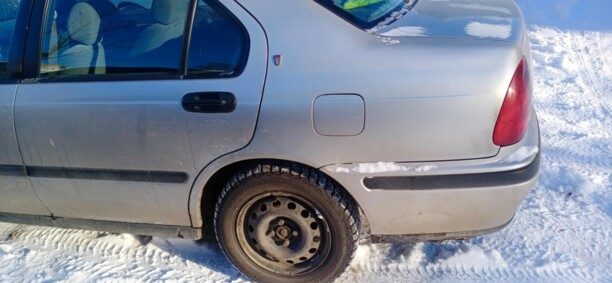 Rover 400 HH-R, 1998 г.