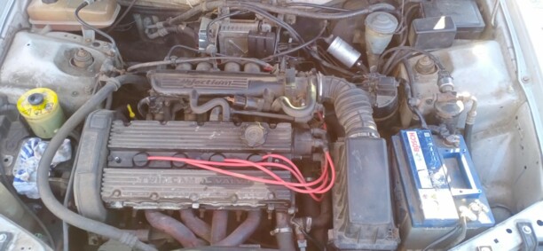 Rover 400 HH-R, 1998 г.