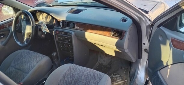 Rover 400 HH-R, 1998 г.