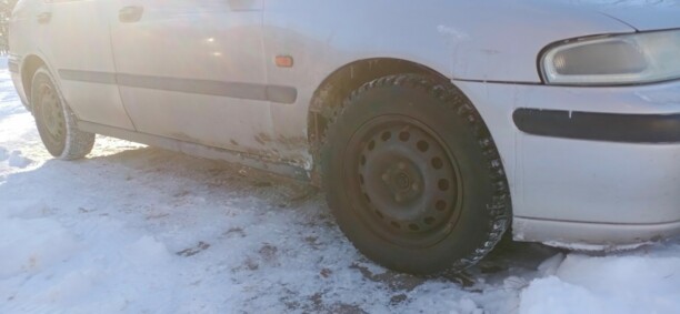 Rover 400 HH-R, 1998 г.