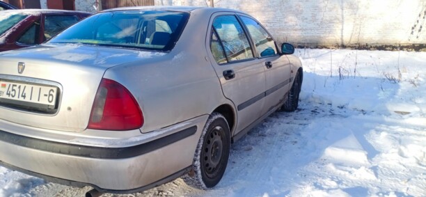 Rover 400 HH-R, 1998 г.