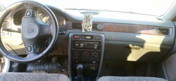 Rover 400 HH-R, 1998 г.