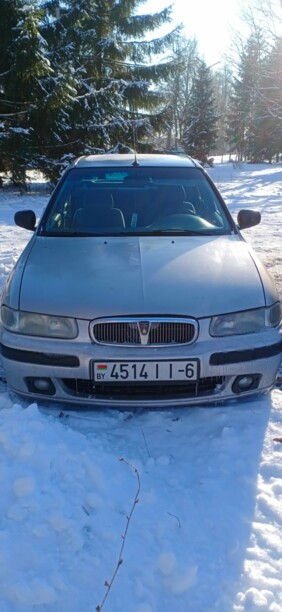 Rover 400 HH-R, 1998 г.