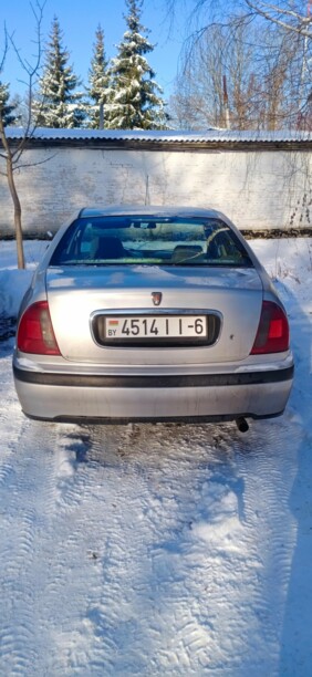 Rover 400 HH-R, 1998 г.
