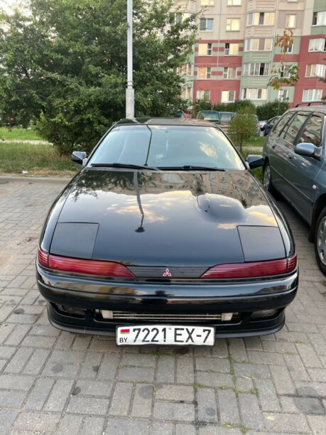 Mitsubishi Eclipse 1G, 1992 г.