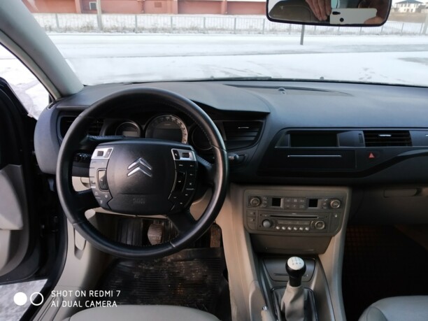Citroen C5 II, 2008 г.