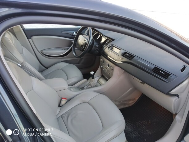 Citroen C5 II, 2008 г.