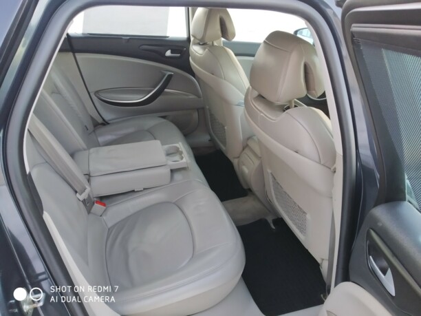 Citroen C5 II, 2008 г.