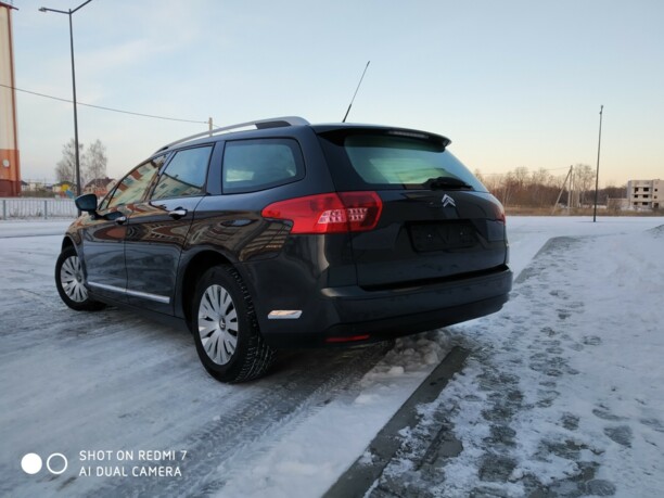 Citroen C5 II, 2008 г.