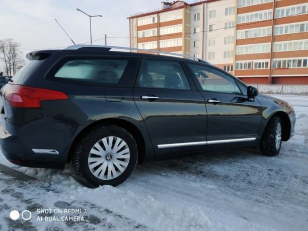 Citroen C5 II, 2008 г.