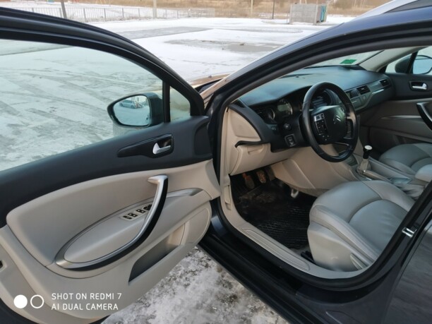 Citroen C5 II, 2008 г.