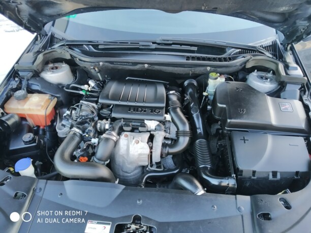 Citroen C5 II, 2008 г.