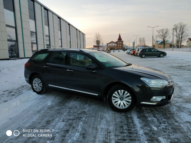 Citroen C5 II, 2008 г.