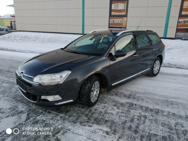 Citroen C5 II, 2008 г.