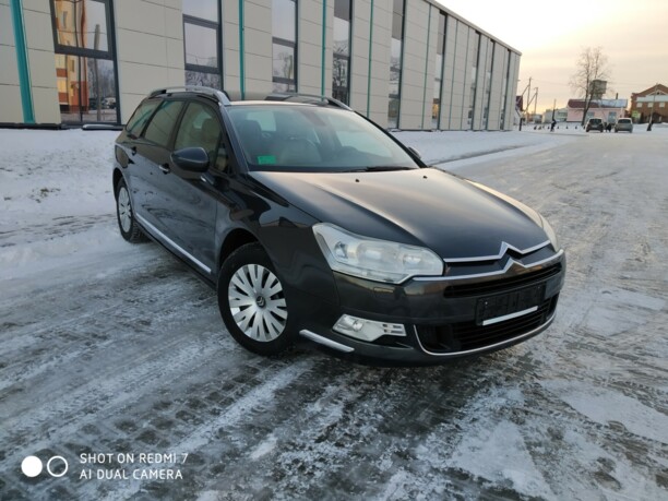Citroen C5 II, 2008 г.