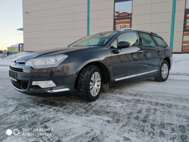Citroen C5 II, 2008 г.
