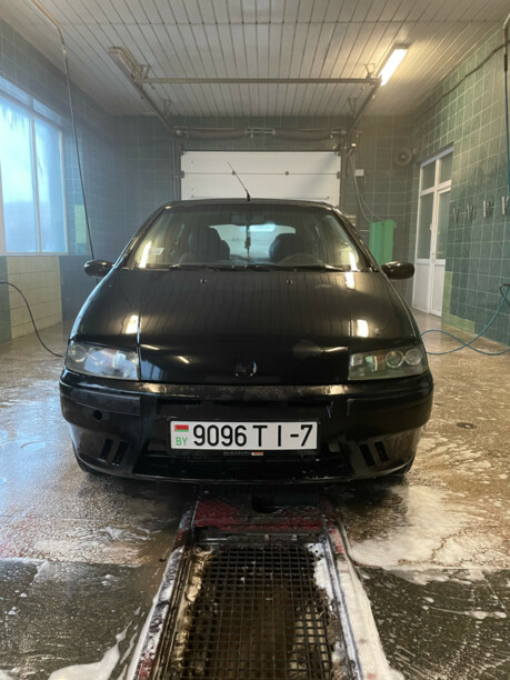 Fiat Punto II, 1999 г.