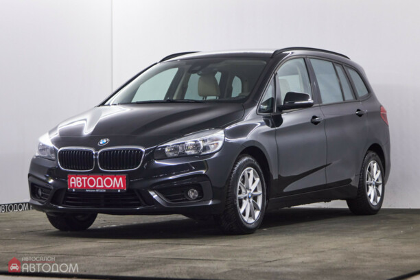 BMW 2 серия Gran Tourer, 2017 г.