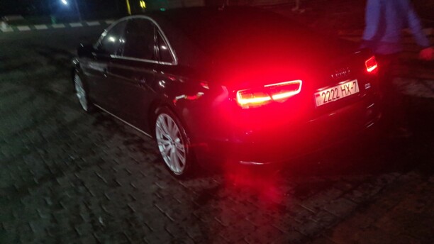 Audi A8 D4, 2010 г.