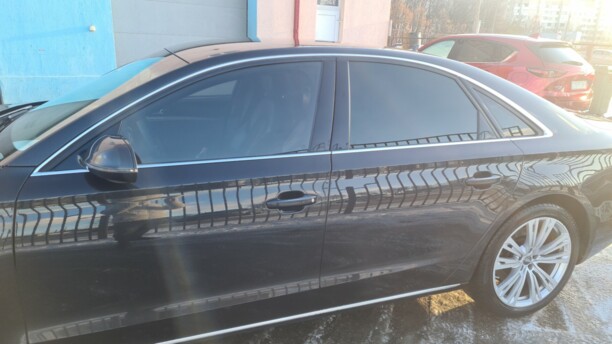 Audi A8 D4, 2010 г.