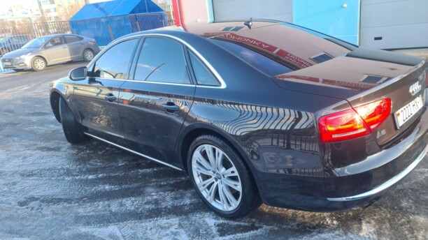 Audi A8 D4, 2010 г.