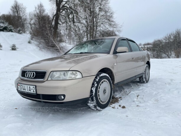 Audi A4 B5, 2000 г.