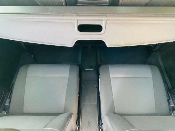 Opel Zafira B · Рестайлинг, 7 мест, 2009 г.