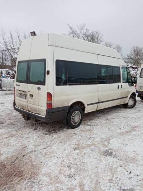 Ford Transit, 2003 г.