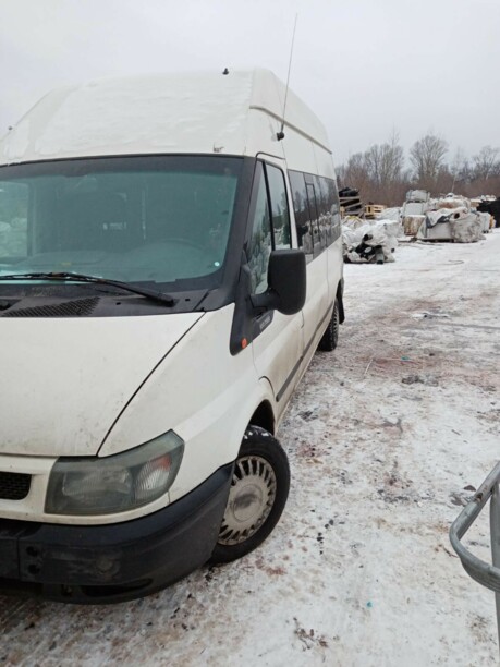 Ford Transit, 2003 г.