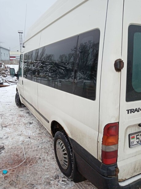 Ford Transit, 2003 г.
