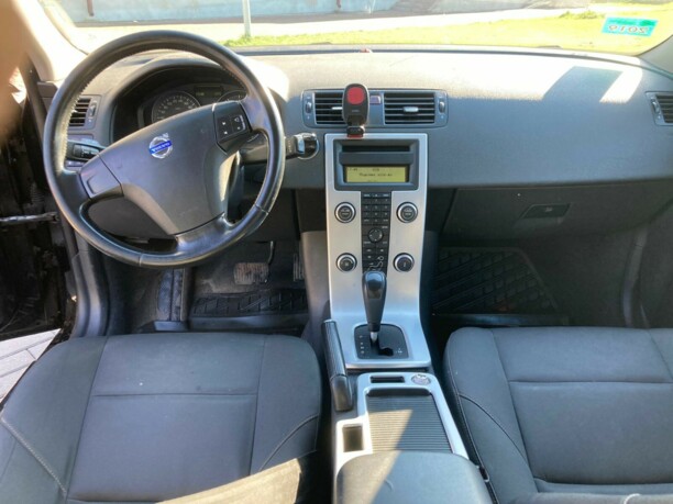 Volvo V50 I · Рестайлинг, 2010 г.
