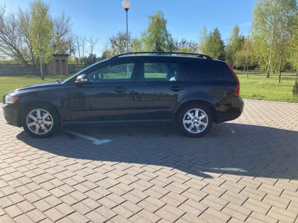 Volvo V50 I · Рестайлинг, 2010 г.