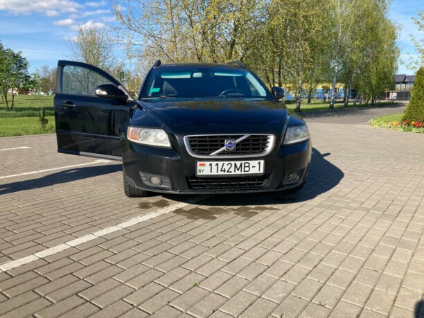 Volvo V50 I · Рестайлинг, 2010 г.