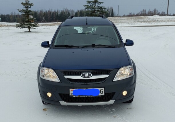 Lada (ВАЗ) Largus, 7 мест, 2018 г.