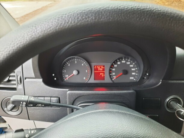 Volkswagen Crafter L2 H2, 2015 г.