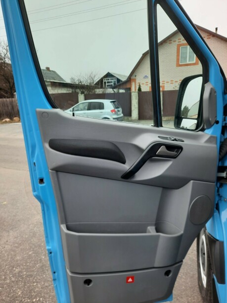 Volkswagen Crafter L2 H2, 2015 г.